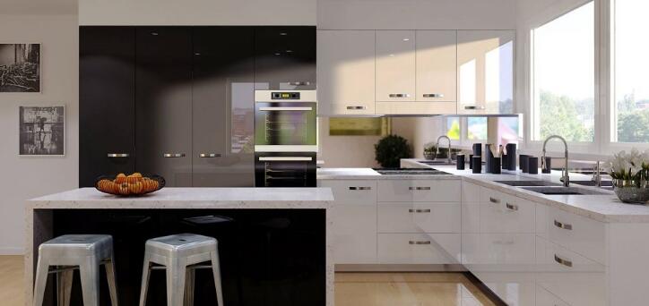 Modern Apartment Furniture Project in Dubai