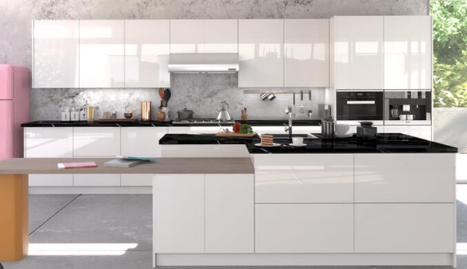 Modern Apartment Furniture Project in Dubai